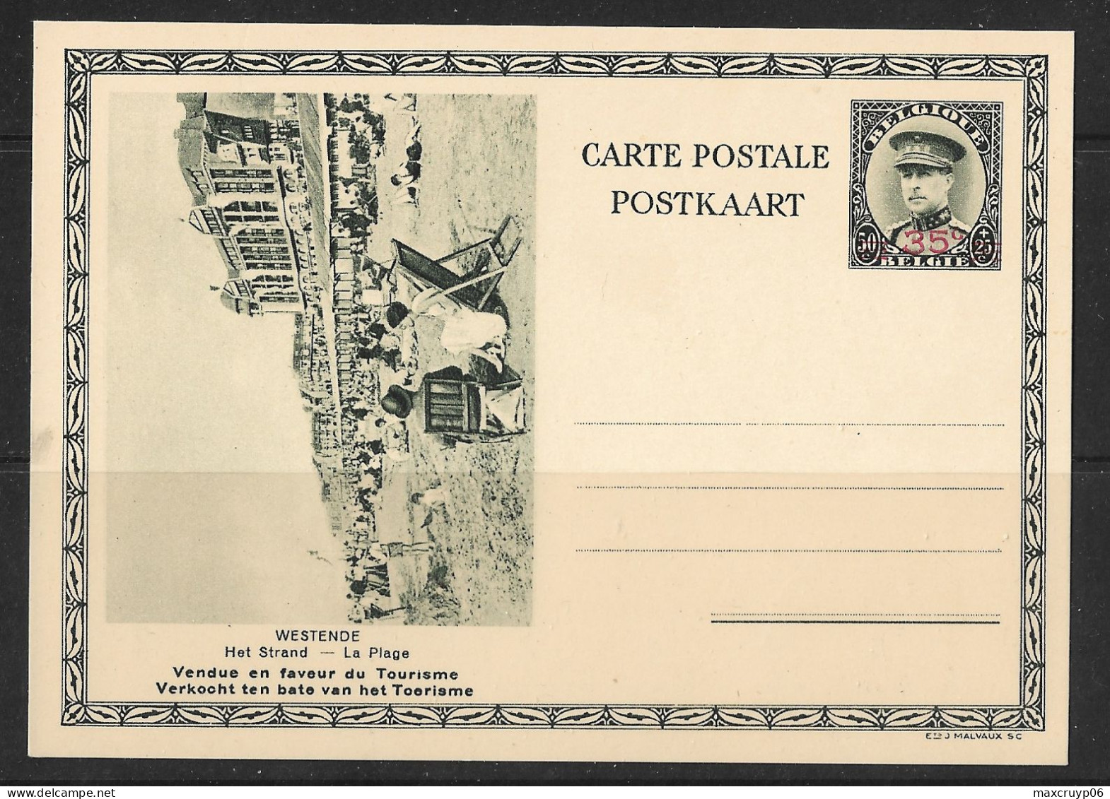 Carte Illustrée N° 25/24: Westende. - Cartes Postales Illustrées (1971-2014) [BK]