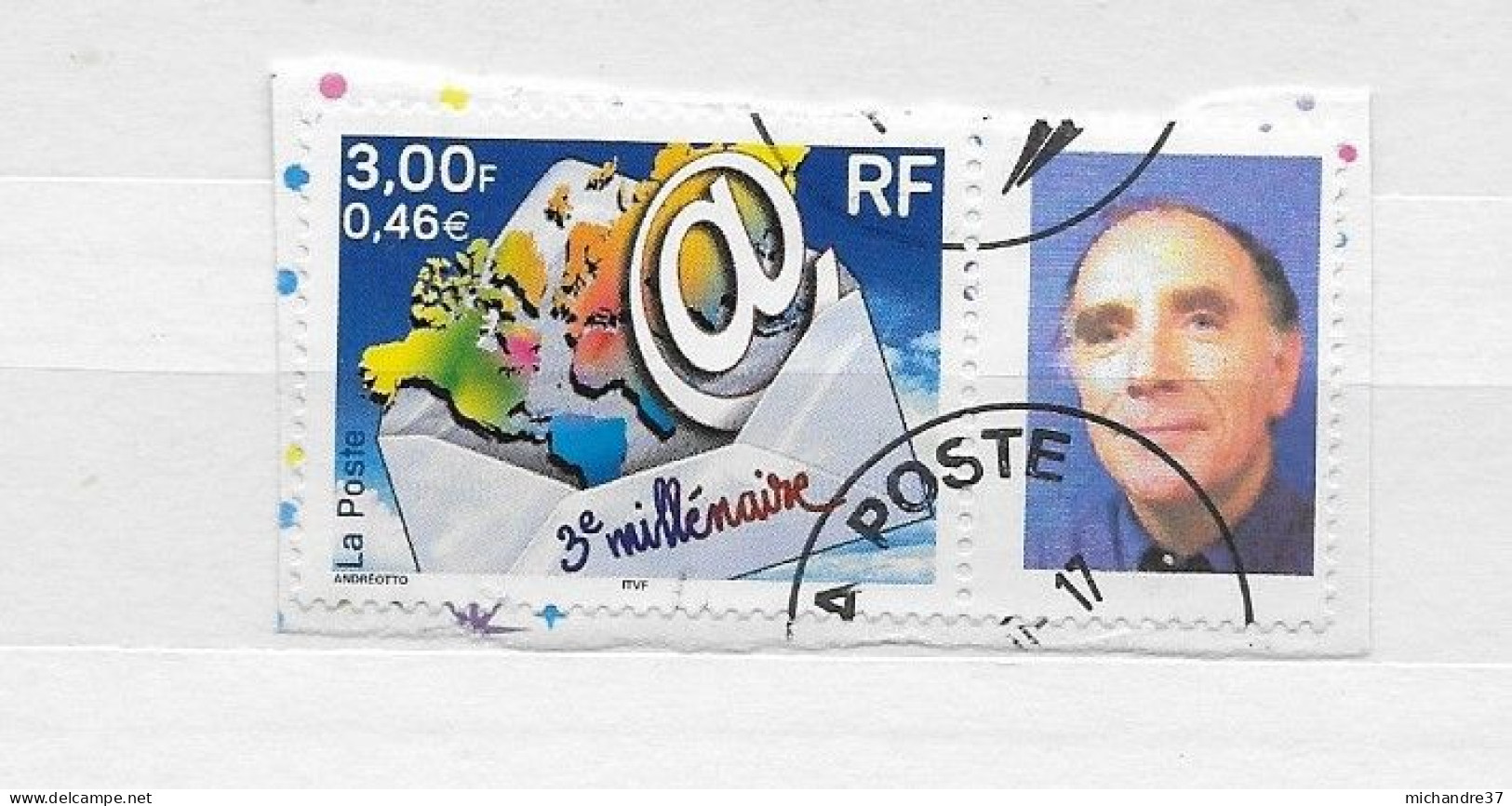 FRANCE Oblitérés Rond - Used Stamps