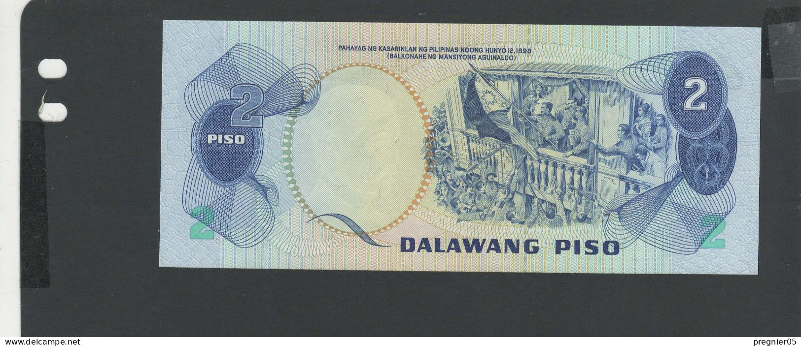 PHILIPINES - LOT 7 Billets NEUF/UNC - Philippinen