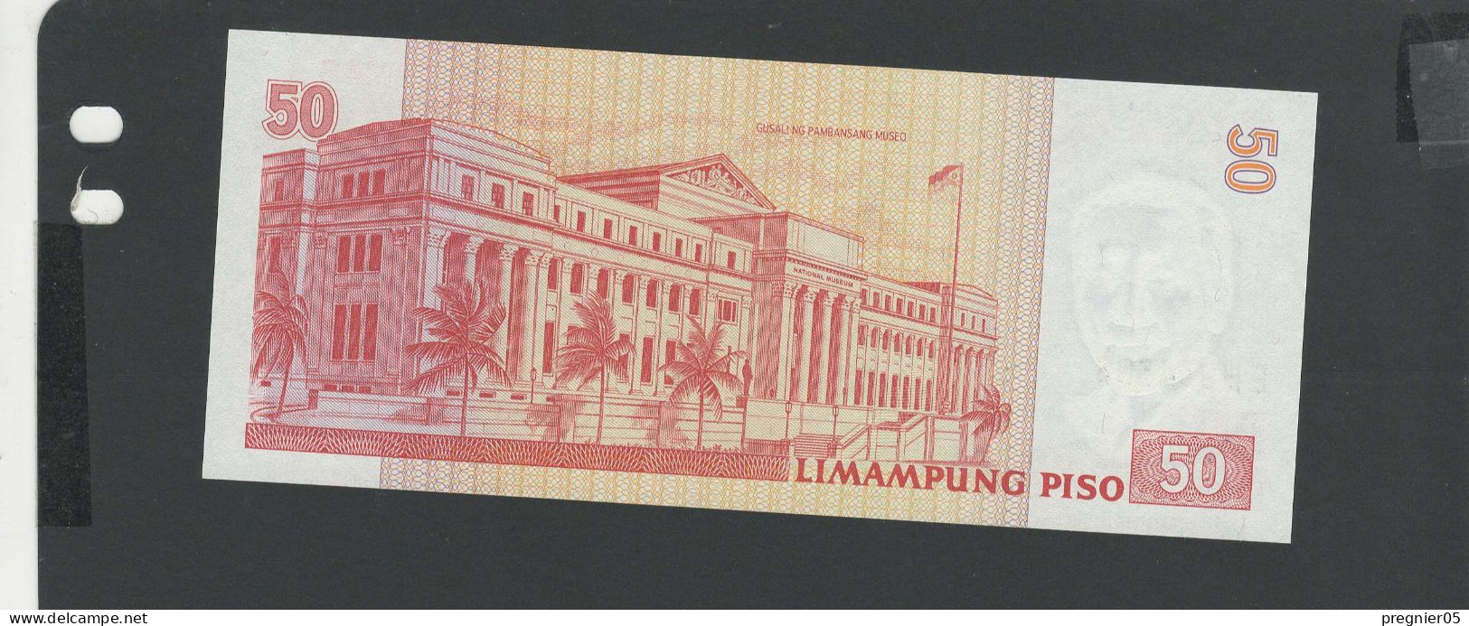 PHILIPINES - LOT 7 Billets NEUF/UNC