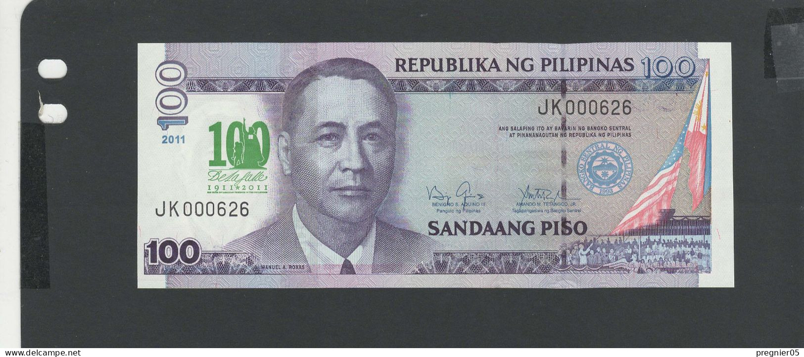 PHILIPINES - LOT 7 Billets NEUF/UNC