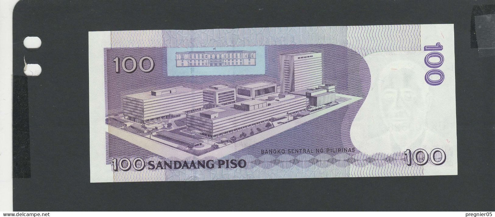 PHILIPINES - LOT 7 Billets NEUF/UNC