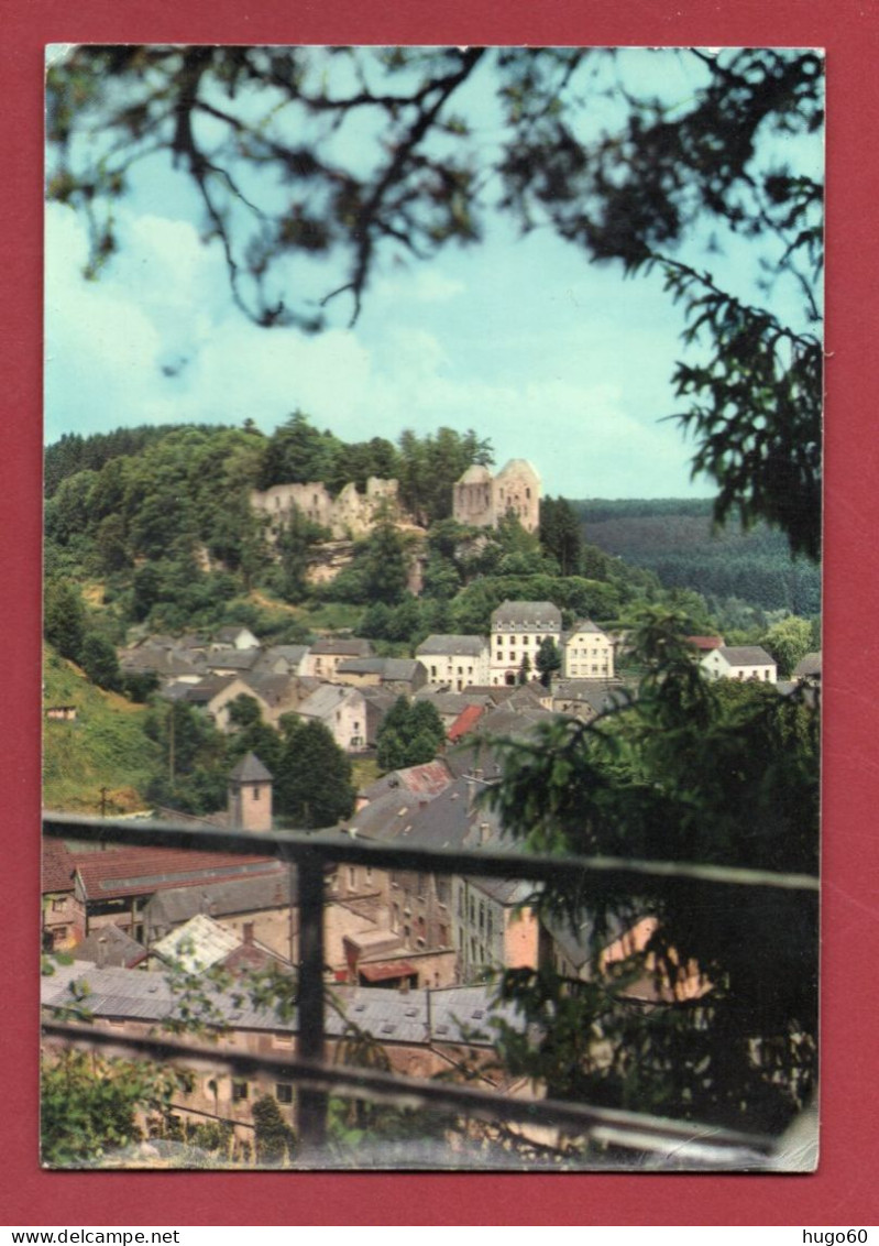 LAROCHETTE - Vue Partielle Et Château Féodal - Fels