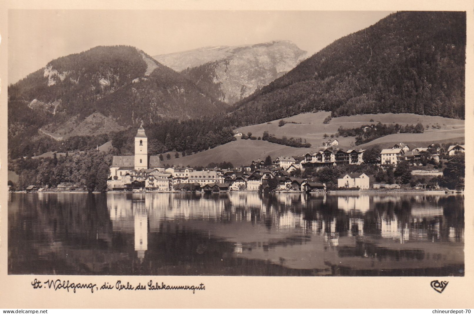 St. Wolfgang, La Perle Du Salzkammergut - St. Wolfgang