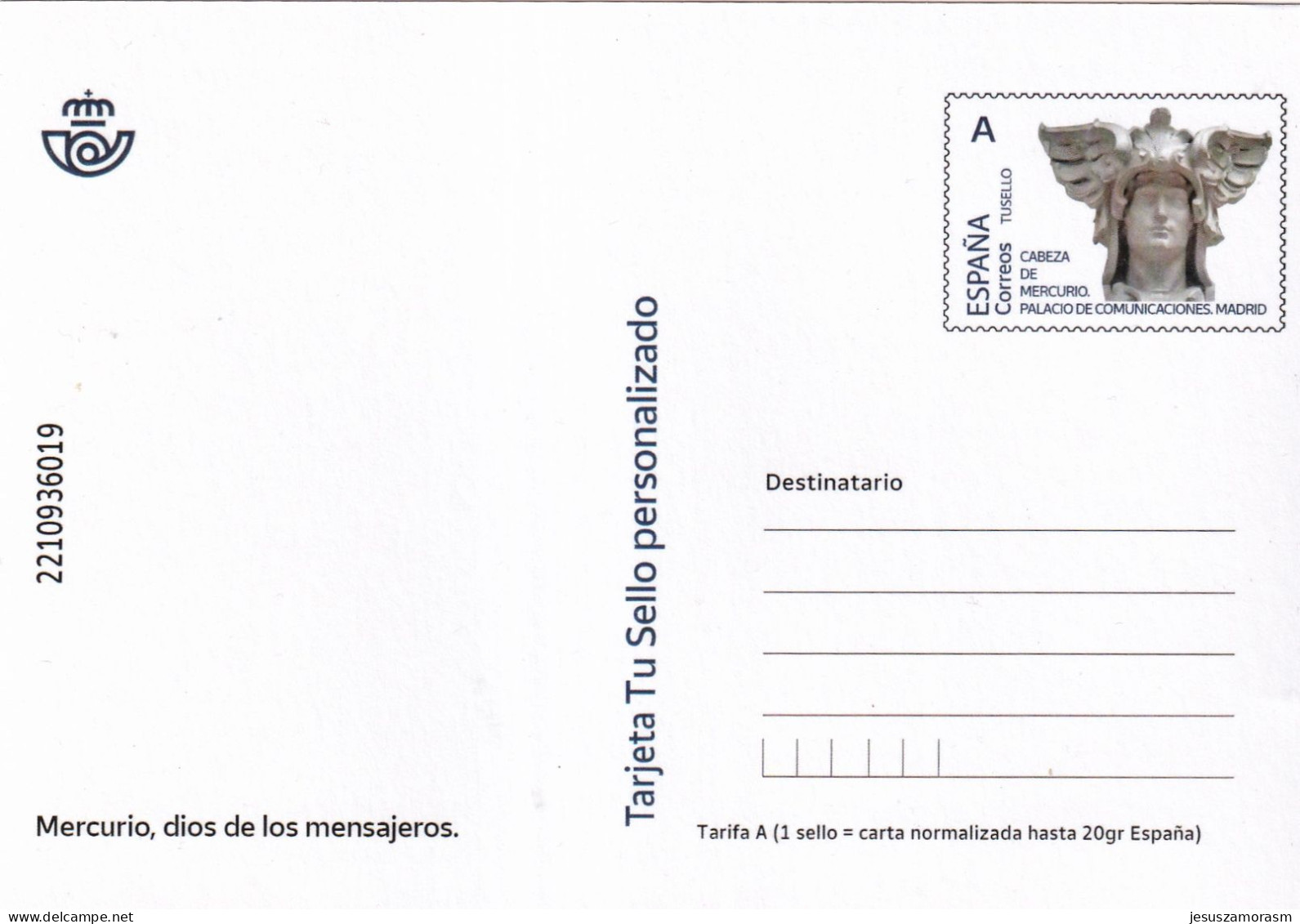 España Entero Postal - 1931-....