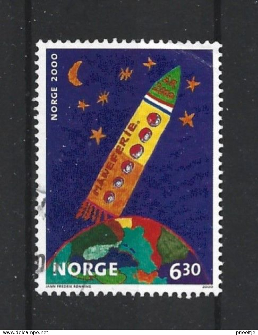 Norway 2000 The Future Y.T. 1311 (0) - Gebraucht