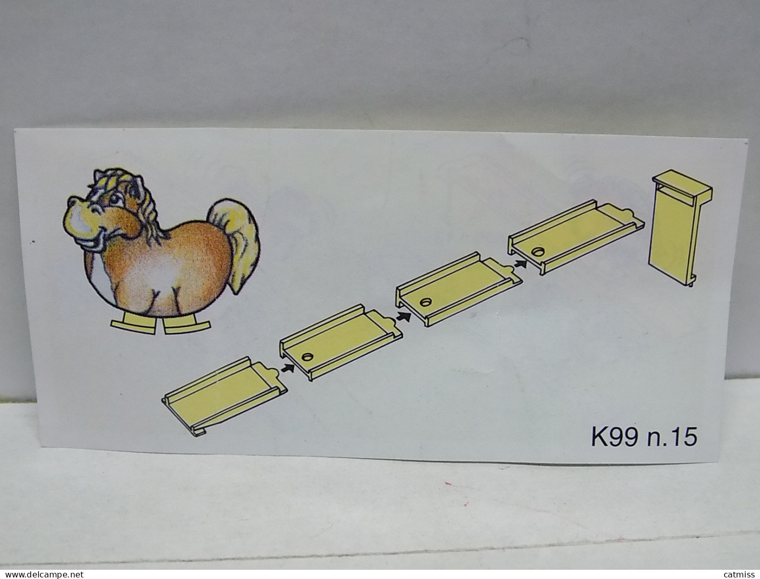 KINDER MONTABLE+BPZ - Montables