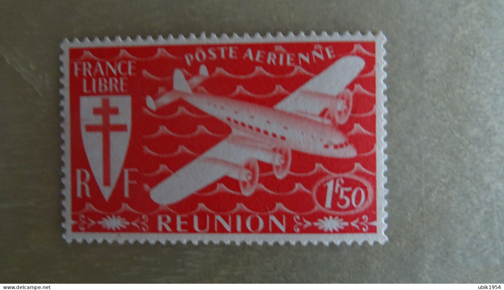 1944 MNH C23 - Posta Aerea