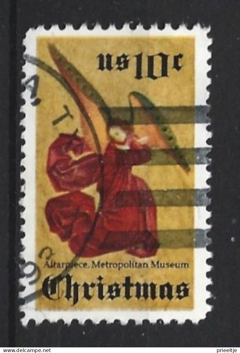 U.S.A. 1974 Christmas Y.T. 1040 (0) - Gebraucht