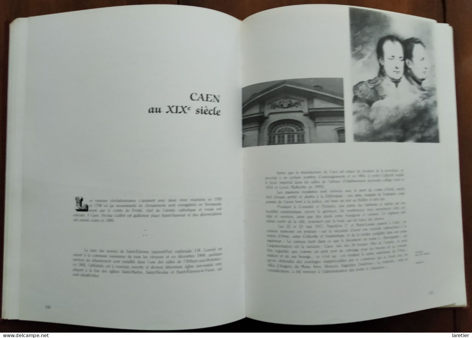 CAEN Au fil des ans... par Gilles Henry - Calvados (14) - Editions Charles Corlet