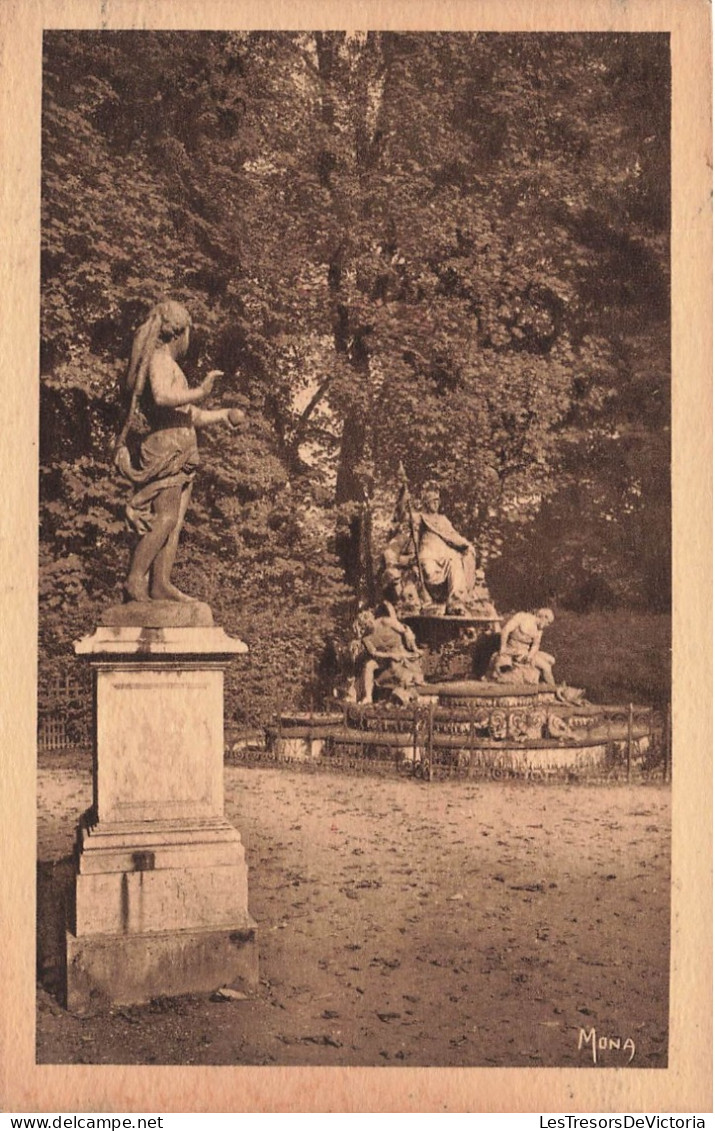 FRANCE - Vue Générale Sur Le Bosquet Du L'Arc De Thriomphe - Carte Postale Ancienne - Triumphbogen