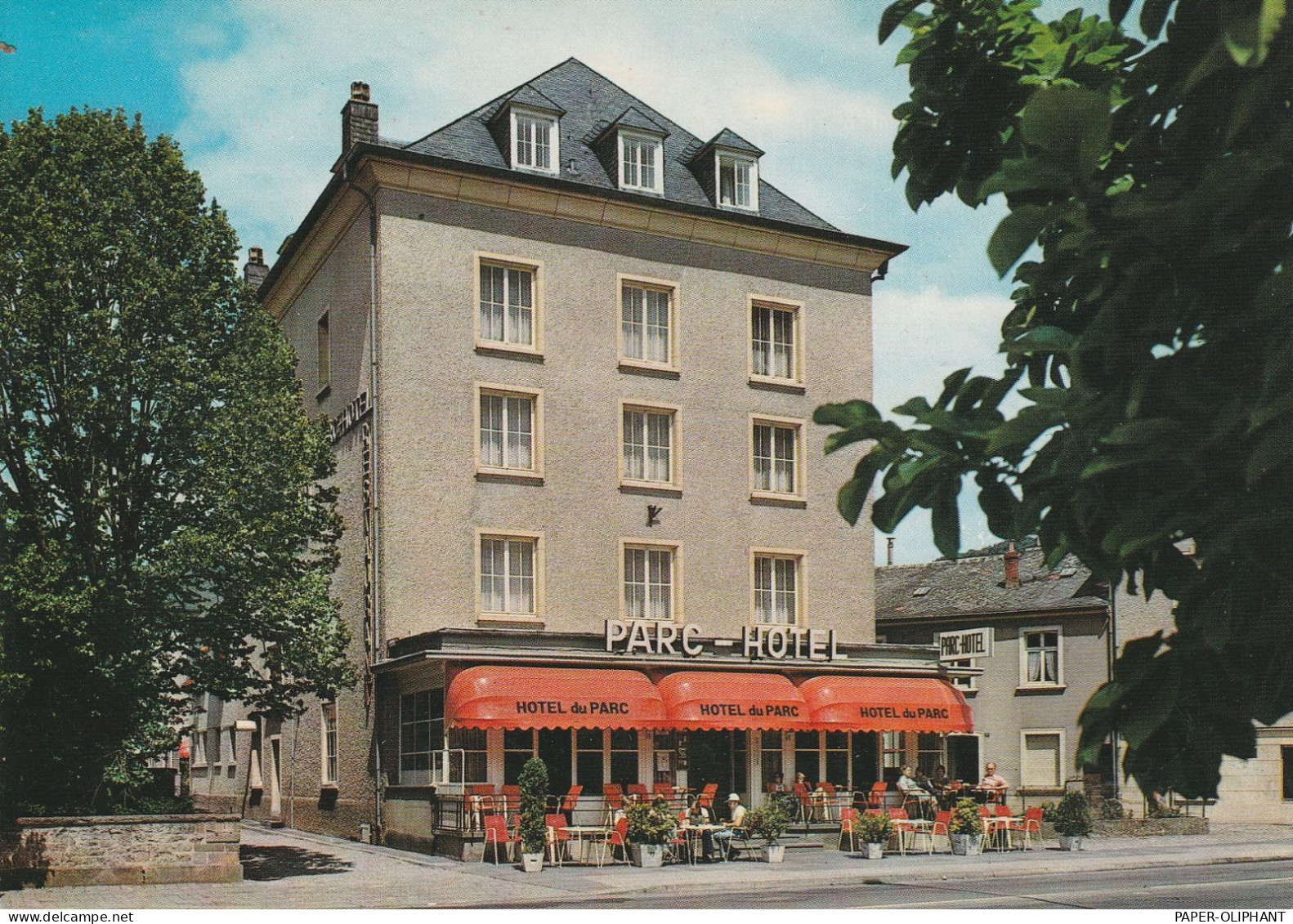 L 9200 DIEKIRCH, PARC - HOTEL - Diekirch