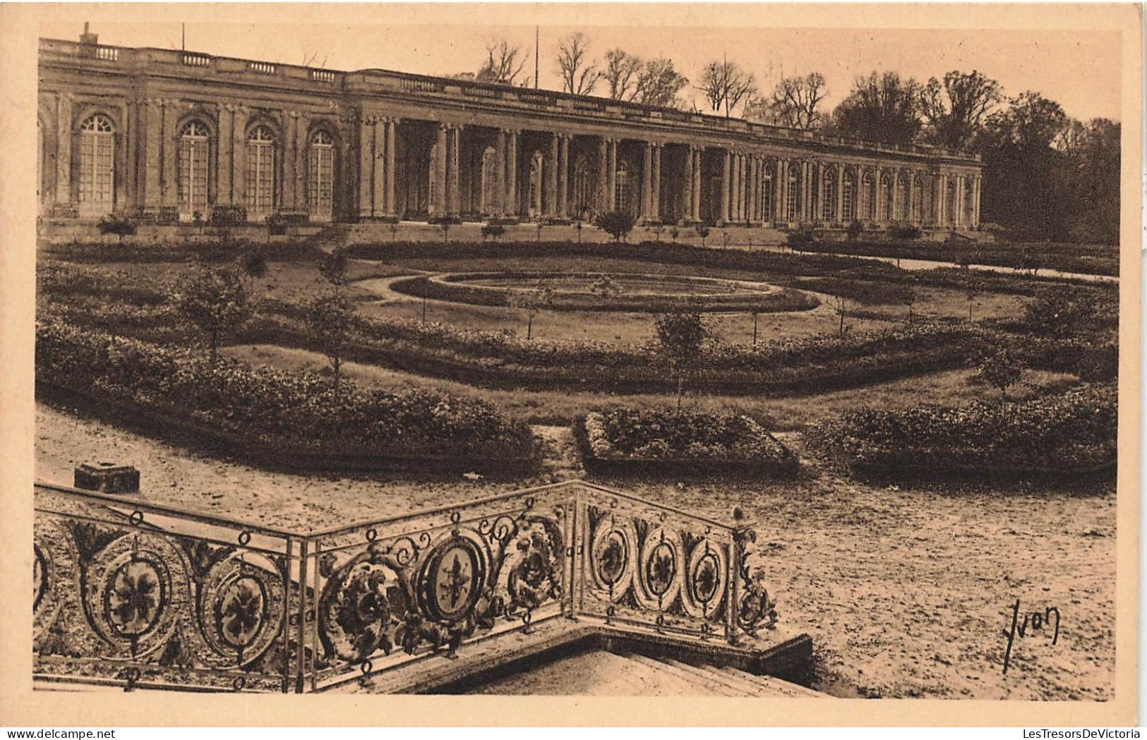 FRANCE - Vue Générale - Le Grand Trianon - Carte Postale Ancienne - Versailles (Castello)