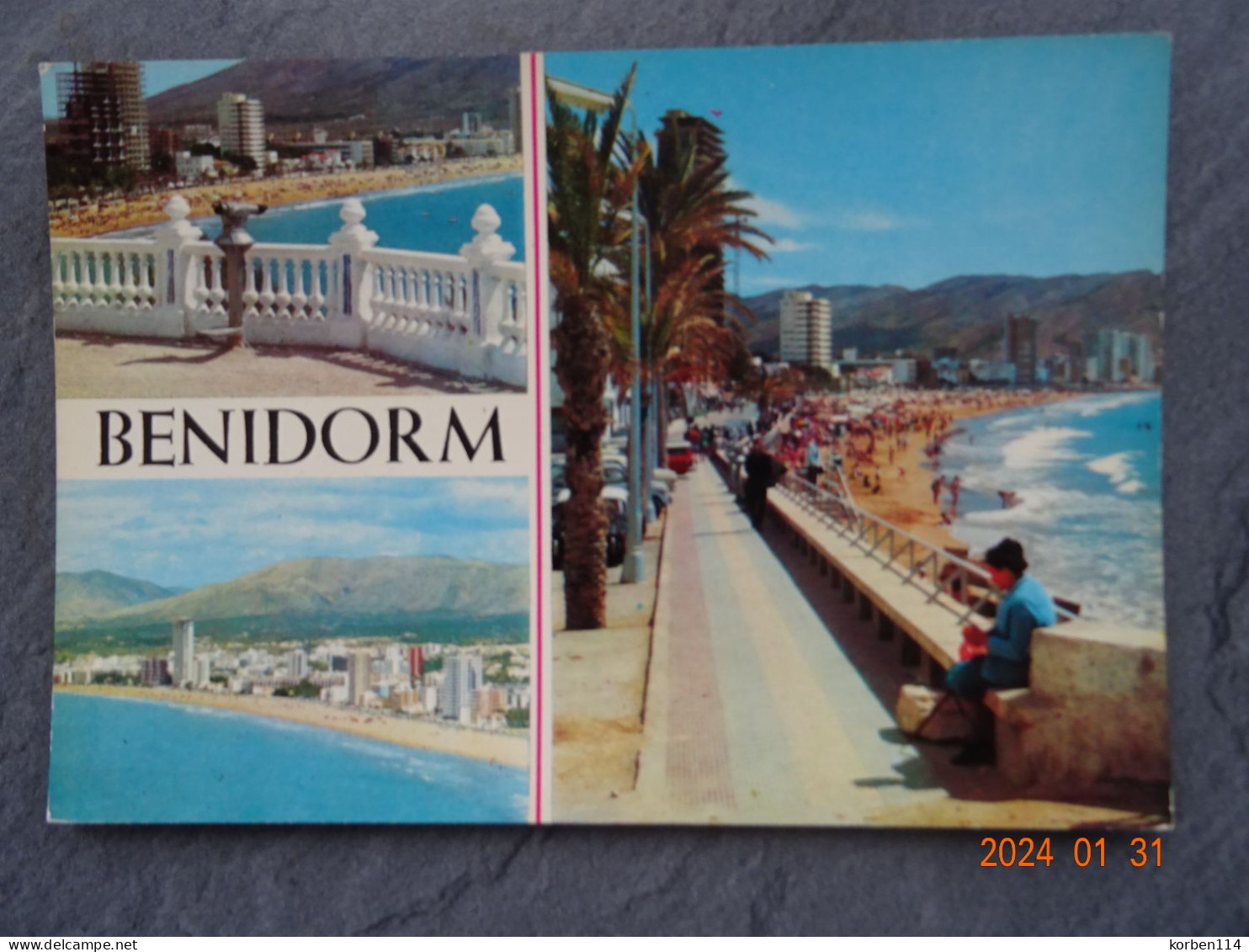 BENIDORM - Alicante