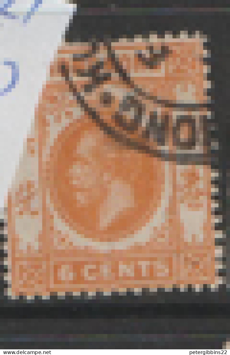 Hong Kong 1912 SG  103  6c Fine Used - Gebruikt