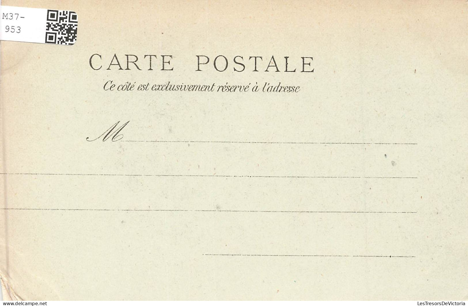 FRANCE - Cernay - Les Cascades - Carte Postale Ancienne - Cernay