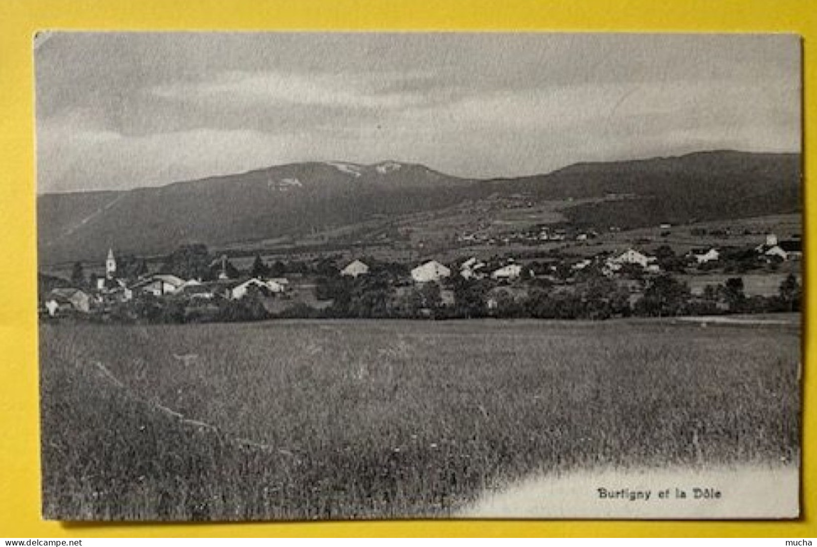 19947 - Burtigny & La Dôle - Burtigny