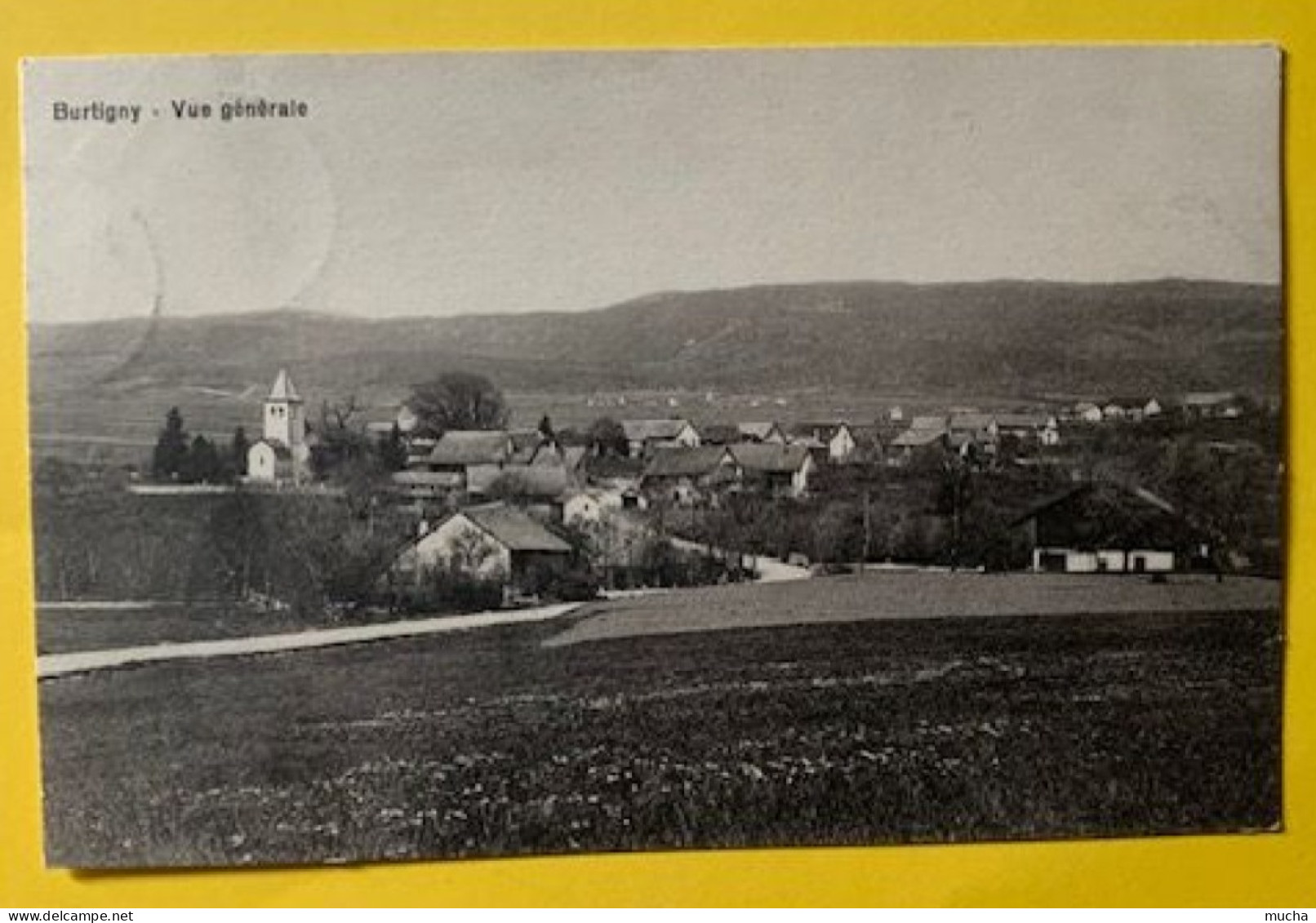 19948 - Burtigny Vue Générale - Burtigny