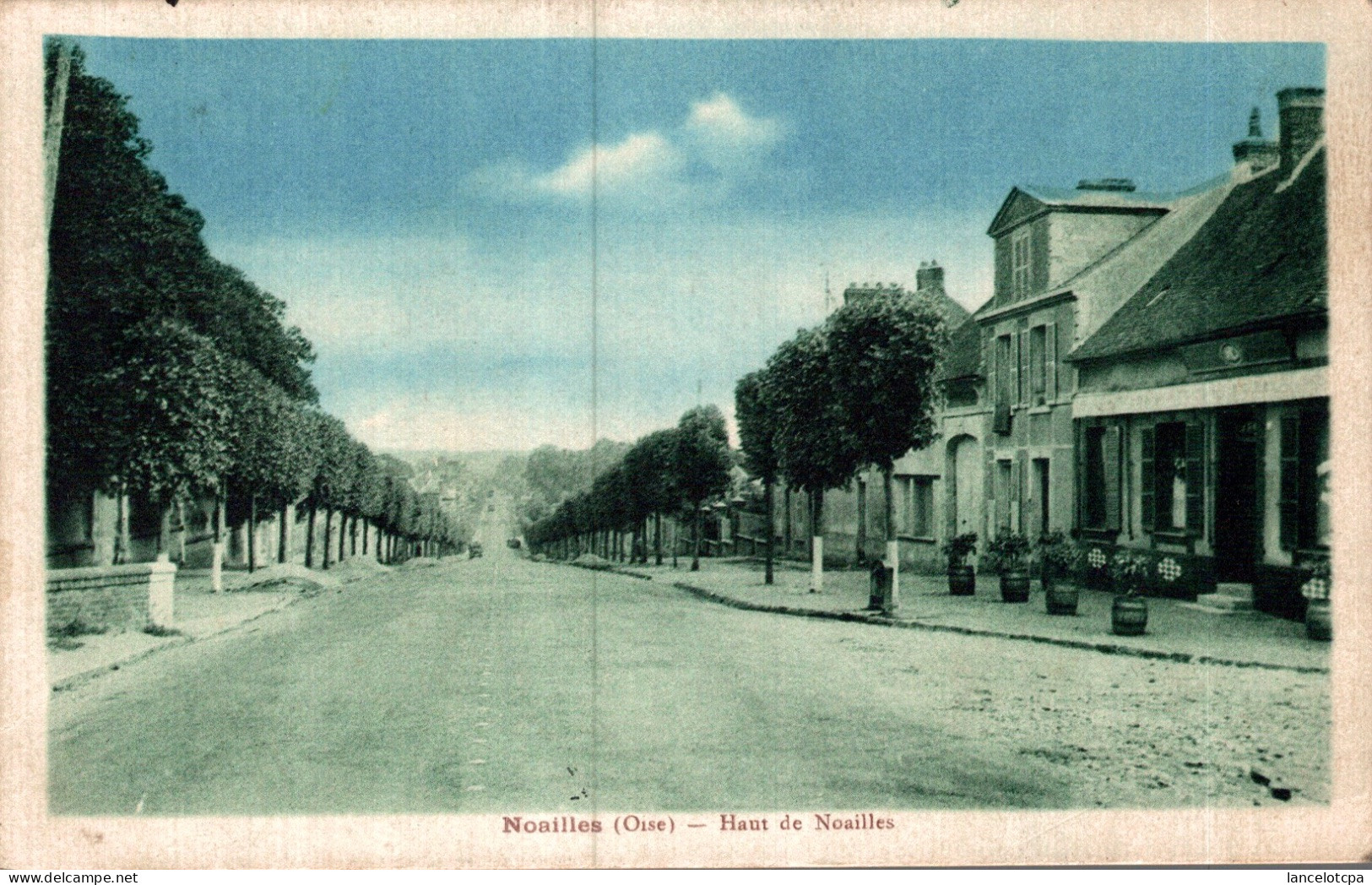 60 - NOAILLES / HAUT DE NOAILLES - Noailles