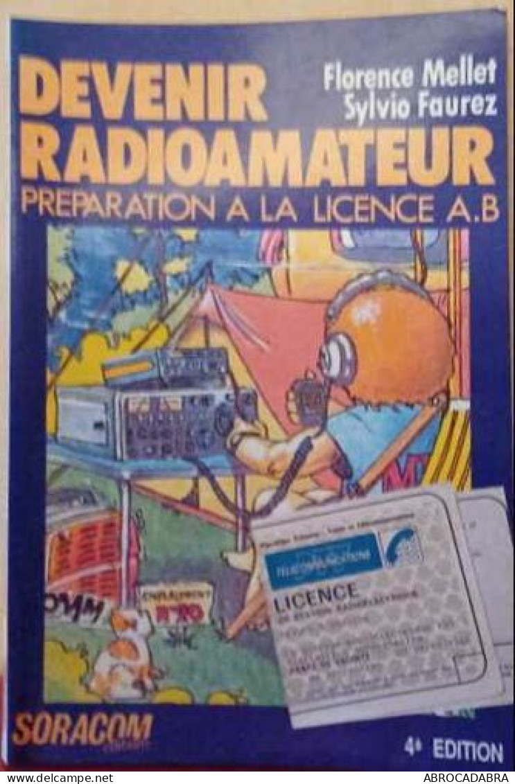Devenir Radioamateur - Préparation à La Licence A.B - Gezelschapsspelletjes
