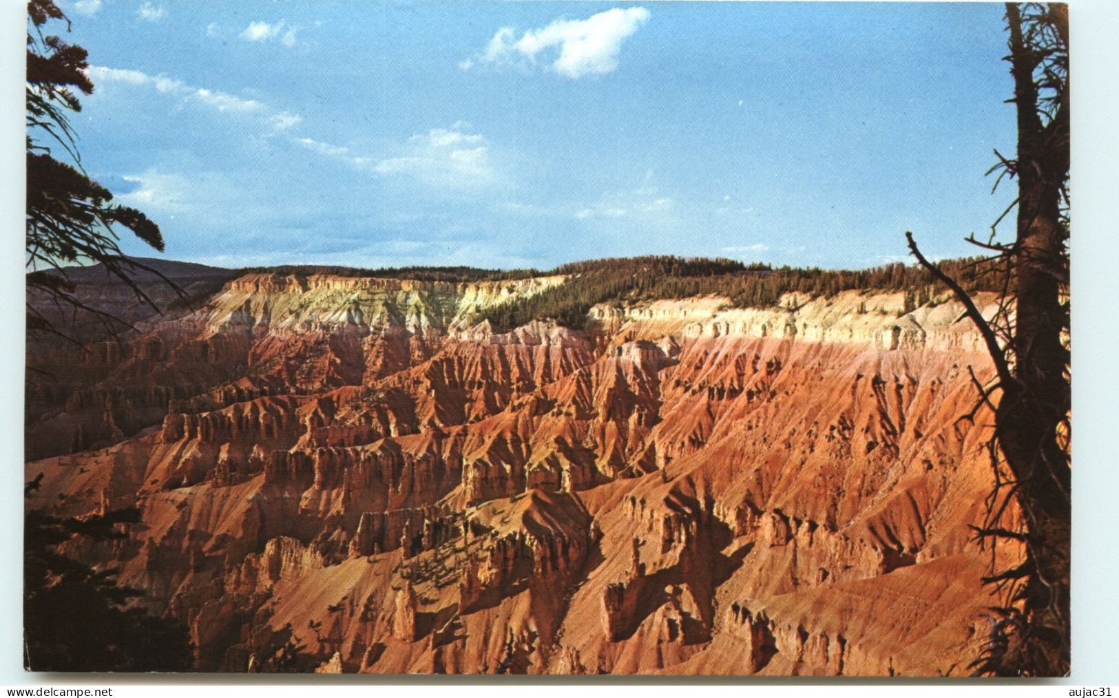 Etats-Unis - Utah - Cedar Breaks National Monument - Bon état - Altri & Non Classificati