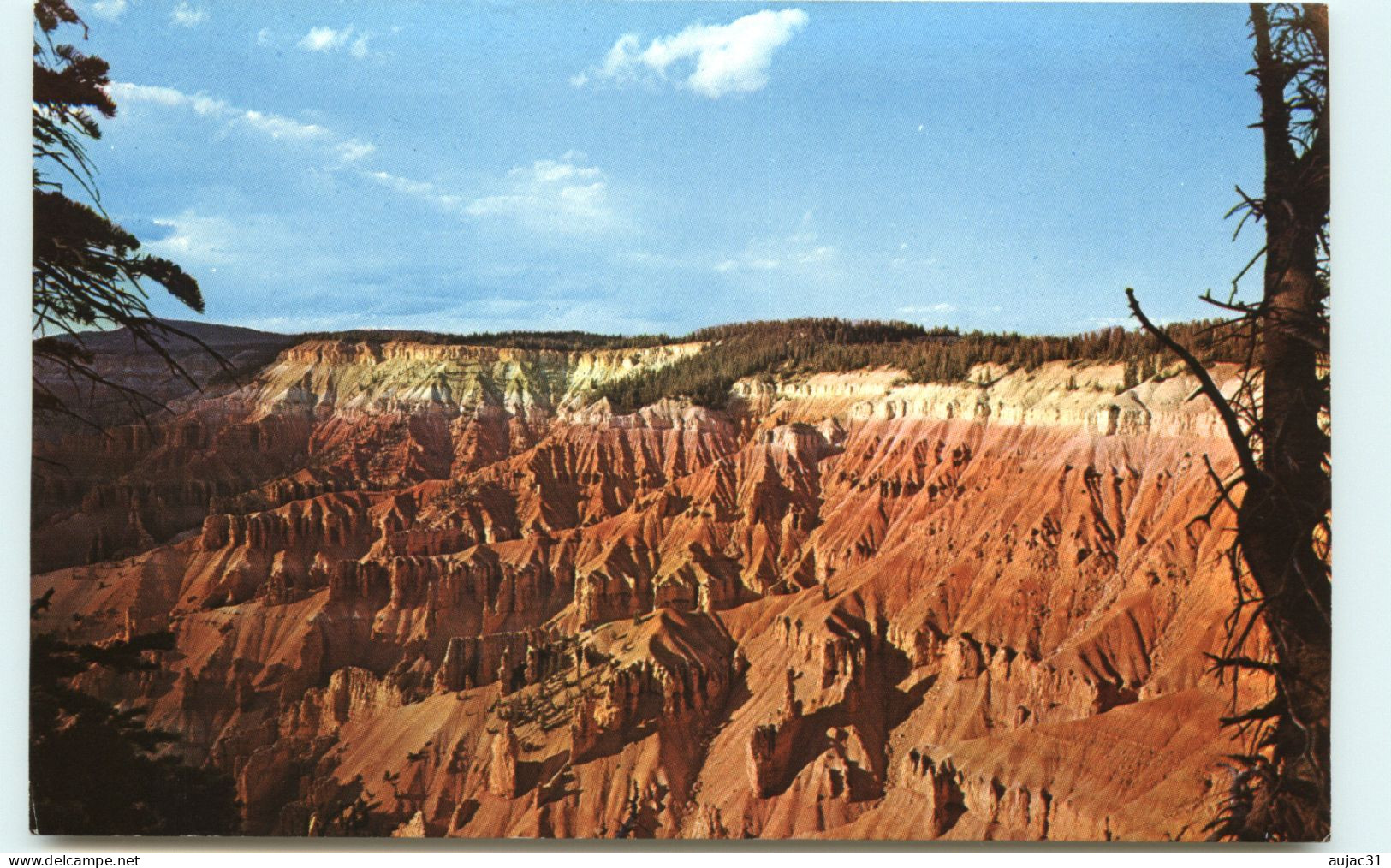 Etats-Unis - Utah - Cedar Breaks National Monument - Bon état - Autres & Non Classés