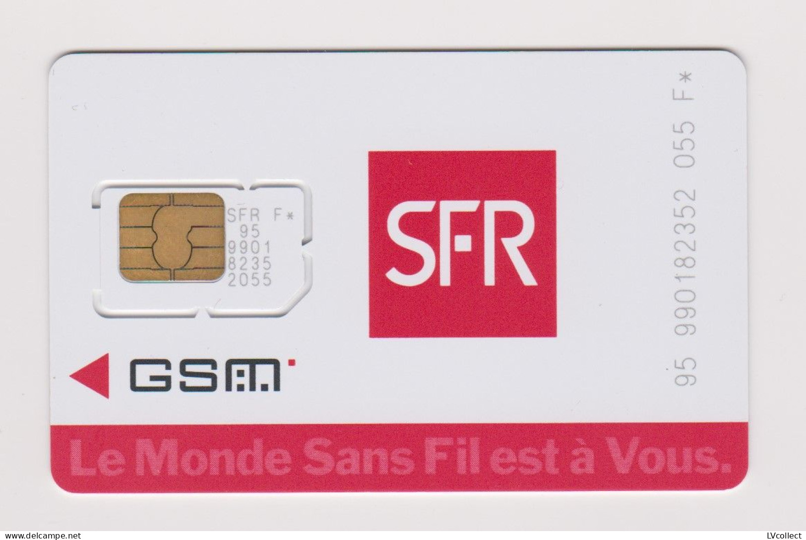 France GSM SIM MINT - Other & Unclassified