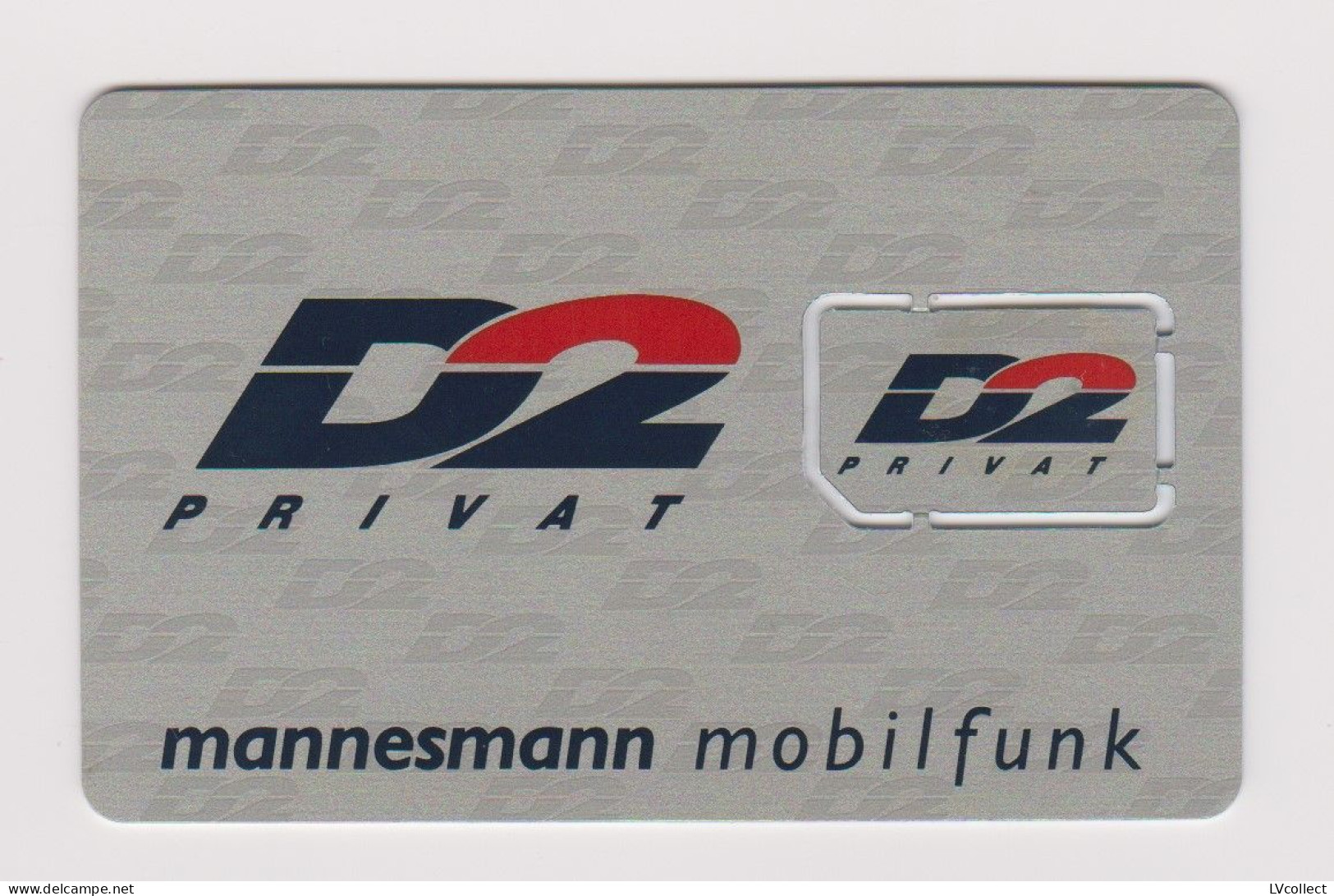 Germany GSM SIM MINT - [2] Prepaid