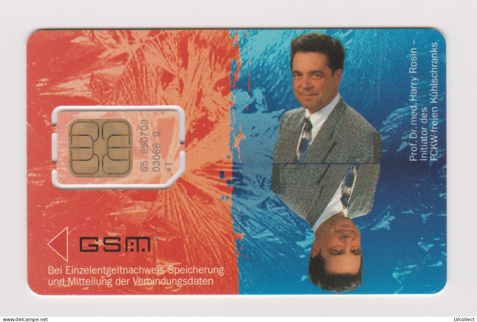 Germany GSM SIM MINT - Cellulari, Carte Prepagate E Ricariche