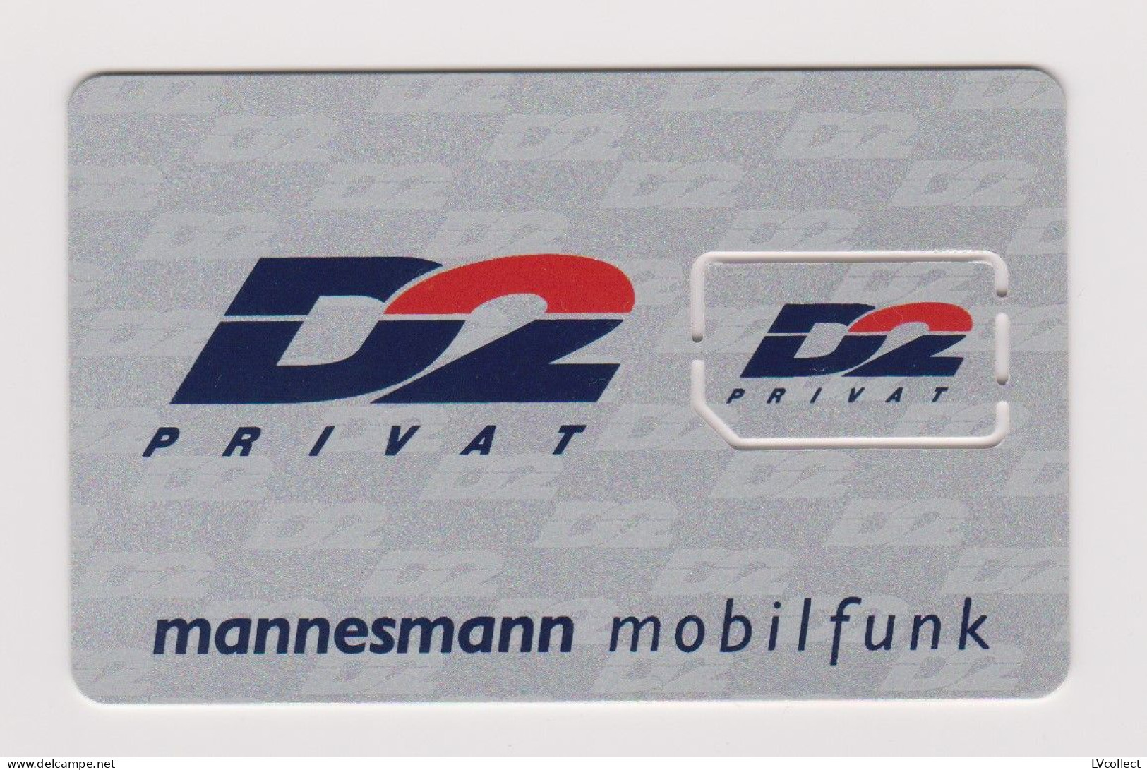 Germany GSM SIM MINT - [2] Prepaid