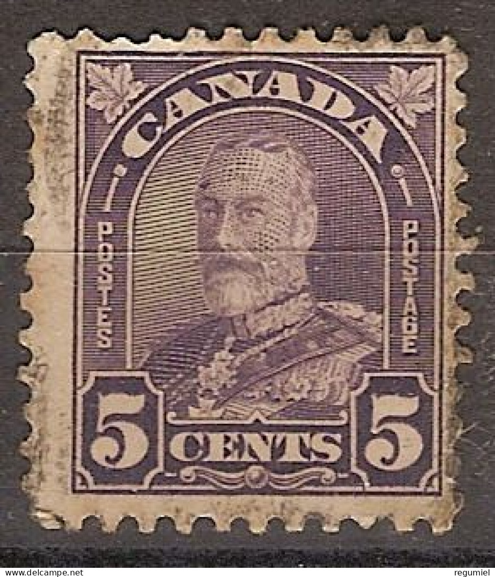 Canada U  147 (o) Usado. 1930 - Used Stamps