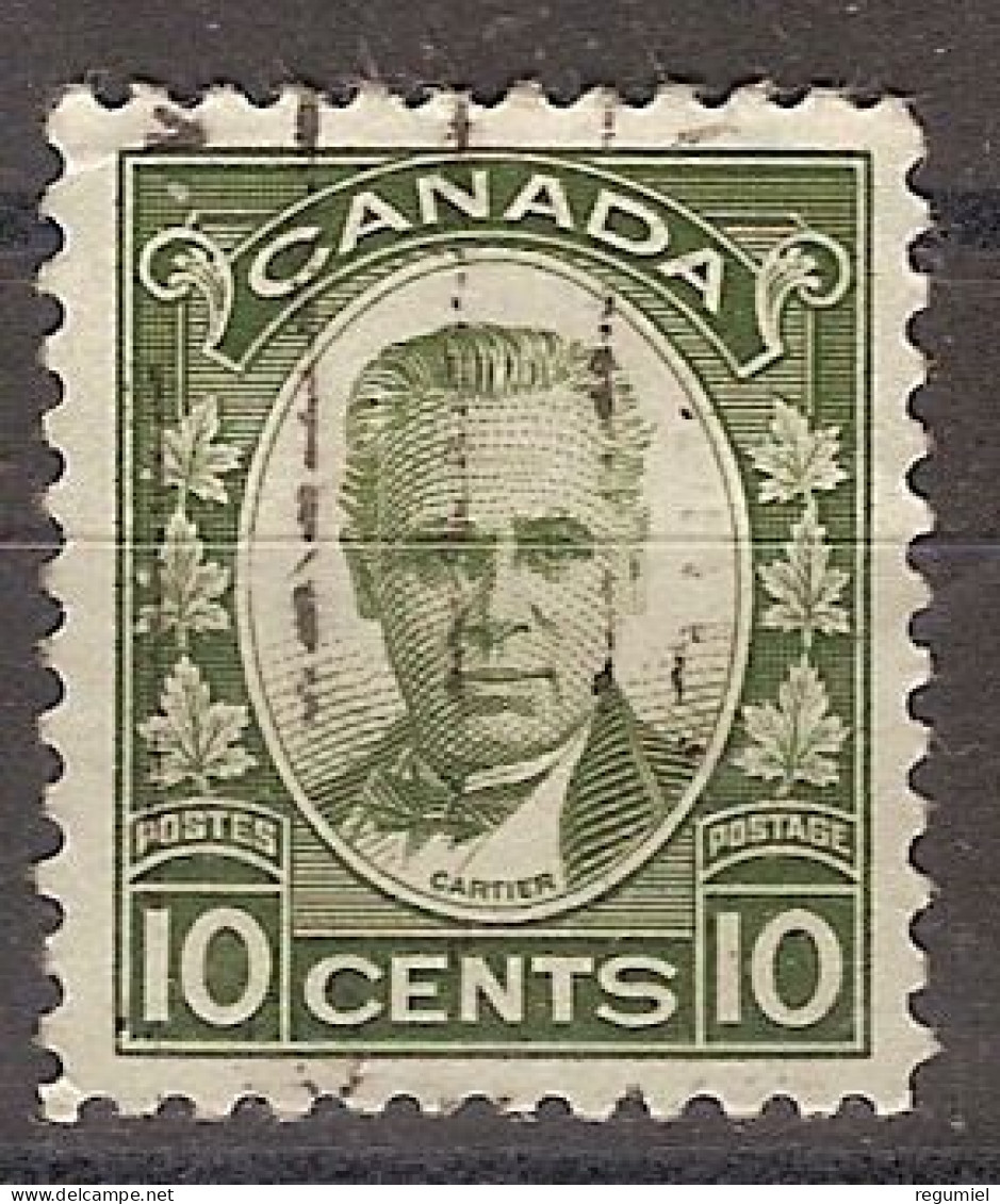 Canada U  156 (o) Usado. 1931 - Used Stamps