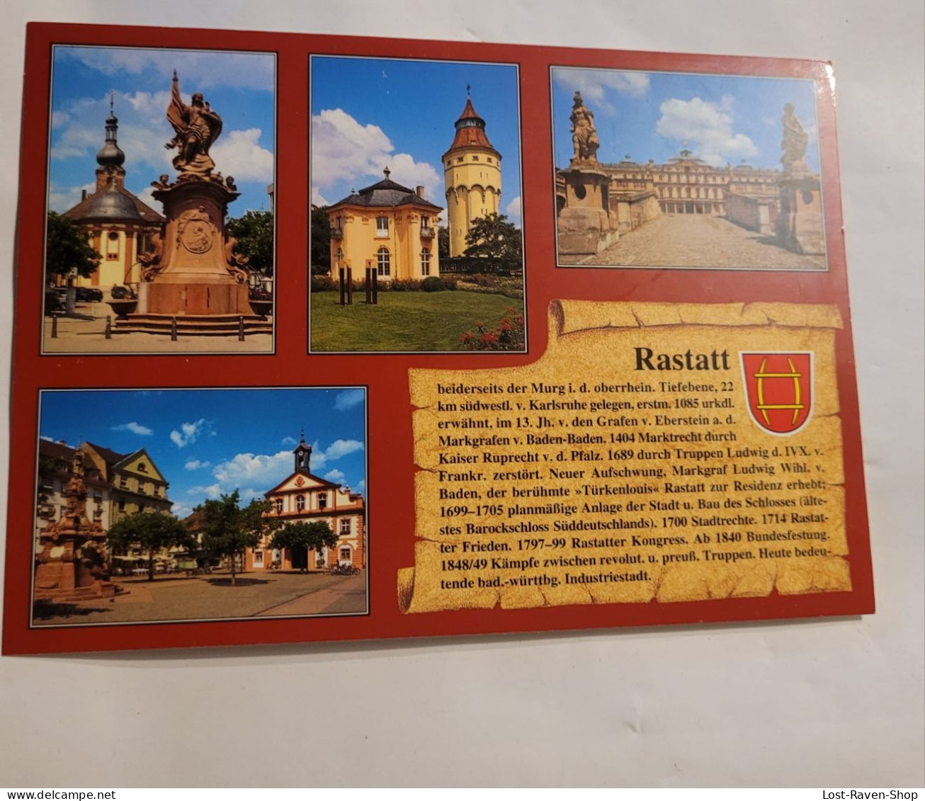 Rastatt - Rastatt