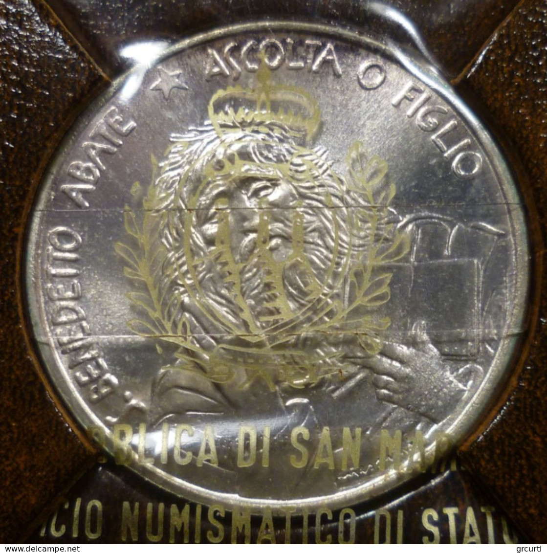 San Marino - 500 e 1.000 Lire 1975÷89 - 6 monete - Gig. 184÷185 - KM# 48-59-72-85-98-112