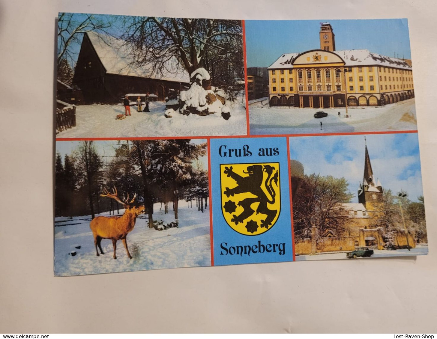 Gruß Aus Sonneberg - Sonneberg