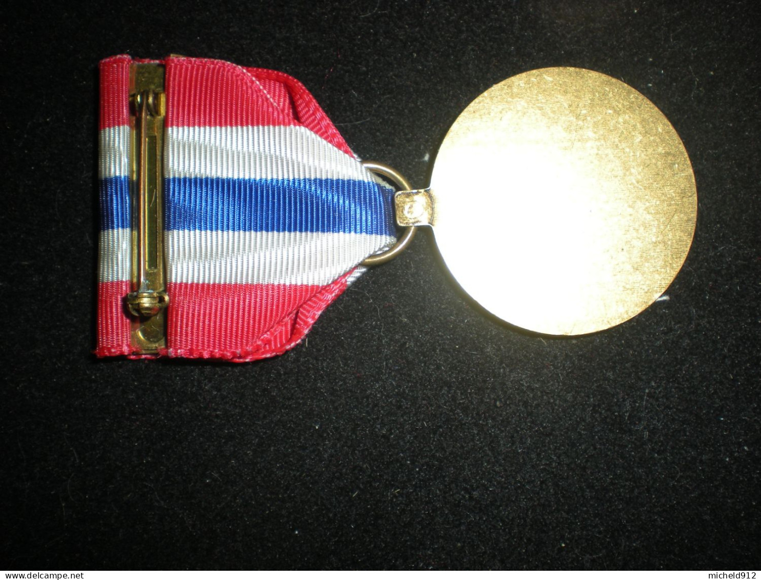 MEDAILLE US A IDENTIFIER - Sonstige & Ohne Zuordnung