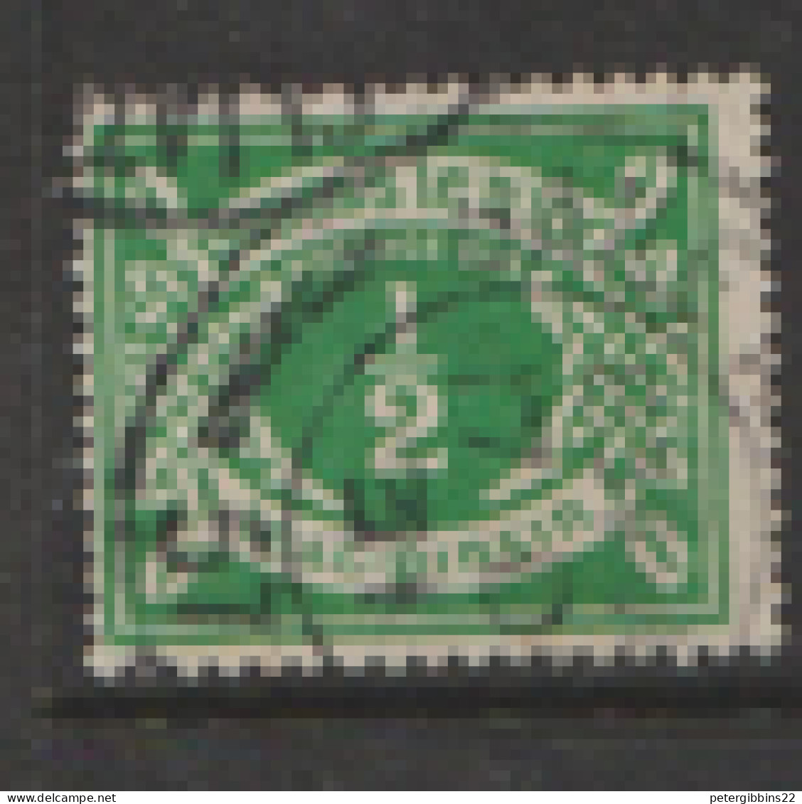 Ireland  1925   SG D1   Postage Due  Fine Used - Used Stamps