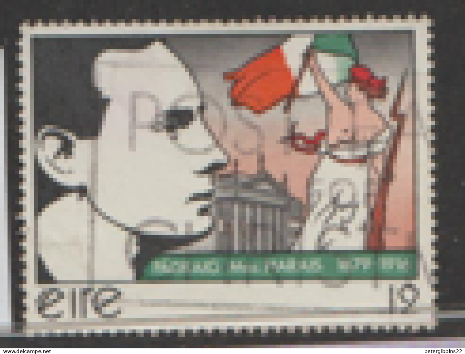 Ireland  1979   SG 453  Mac Harais  Fine Used - Used Stamps