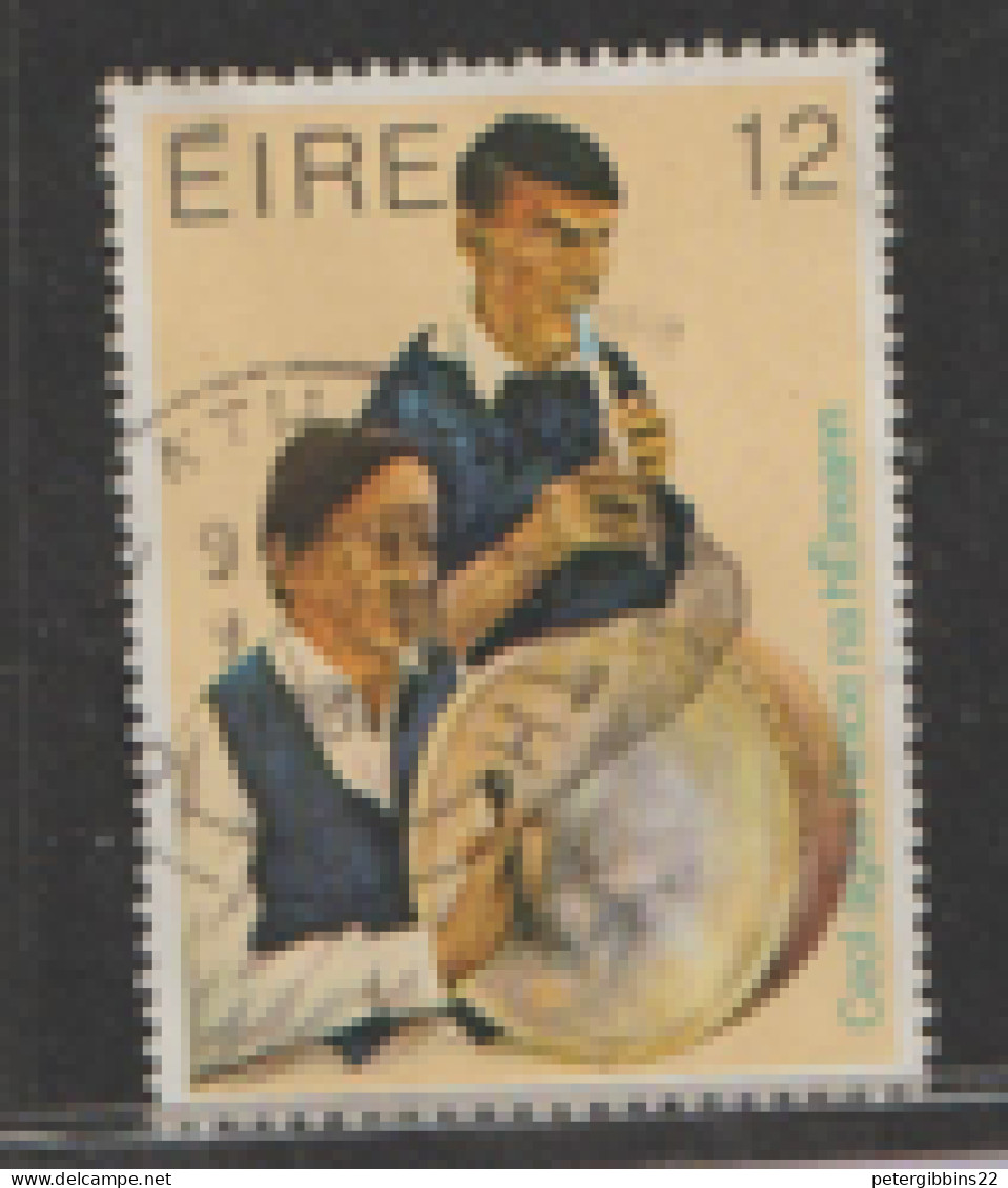 Ireland  1981   SG 466  Musicians  Fine Used - Used Stamps