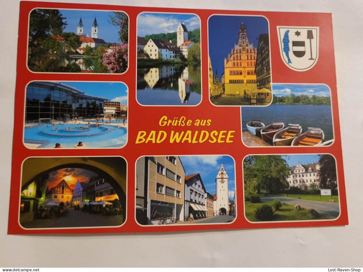 Grüße Aus Bad Waldsee - Bad Waldsee