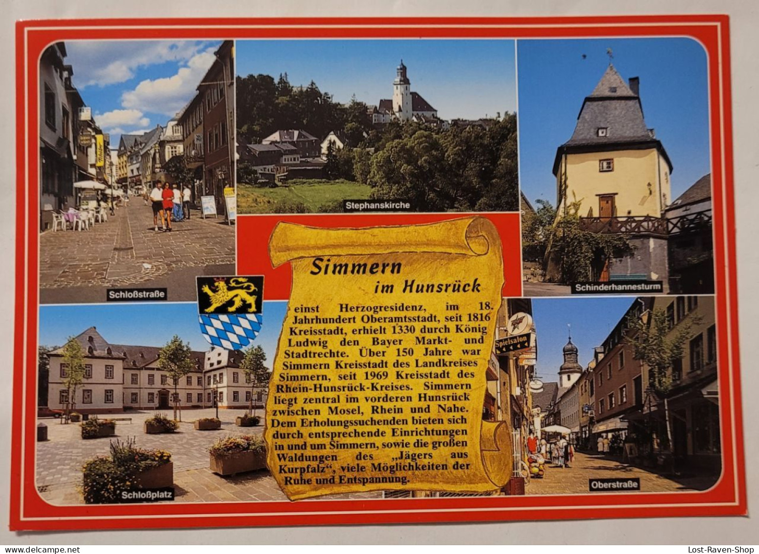 Simmern Im Hunsrück - Simmern