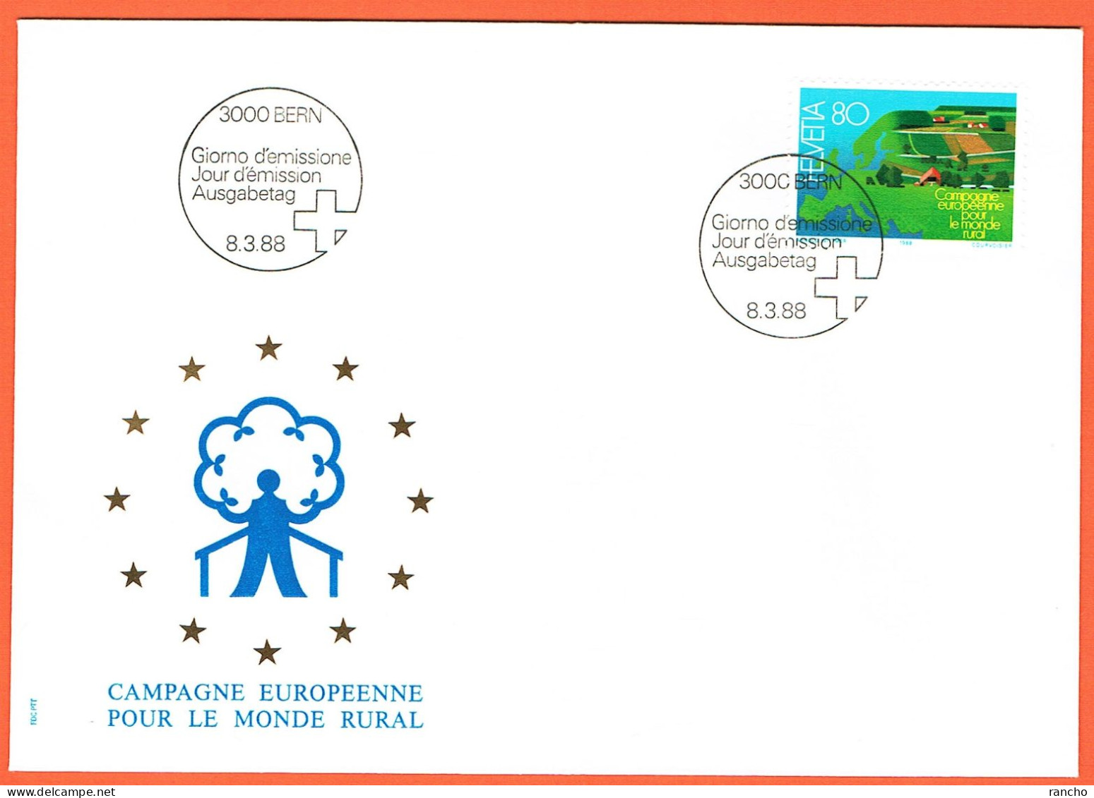 11xFDC .SERIE+TIMBRES ISOLES+BLOCS DE 4. DE COLLECTION . C/.S.B.K. Nr:758/62. Y&TELLIER Nr:1293/97. MICHEL Nr:1364/68. - FDC