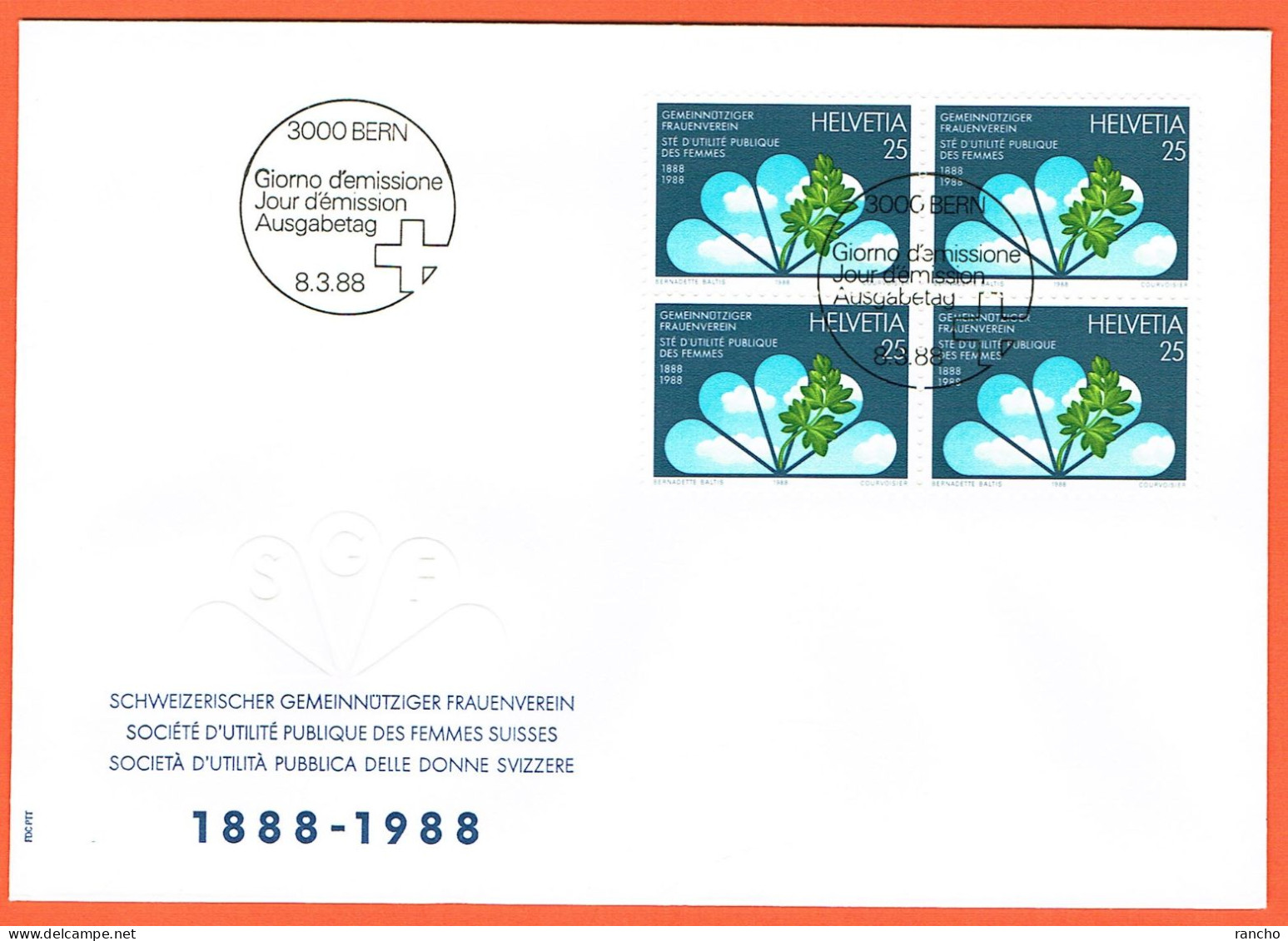 11xFDC .SERIE+TIMBRES ISOLES+BLOCS DE 4. DE COLLECTION . C/.S.B.K. Nr:758/62. Y&TELLIER Nr:1293/97. MICHEL Nr:1364/68.