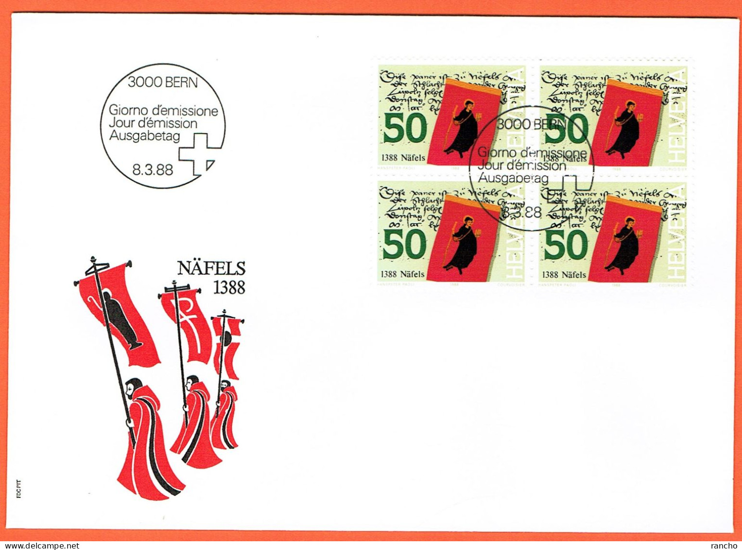 11xFDC .SERIE+TIMBRES ISOLES+BLOCS DE 4. DE COLLECTION . C/.S.B.K. Nr:758/62. Y&TELLIER Nr:1293/97. MICHEL Nr:1364/68.