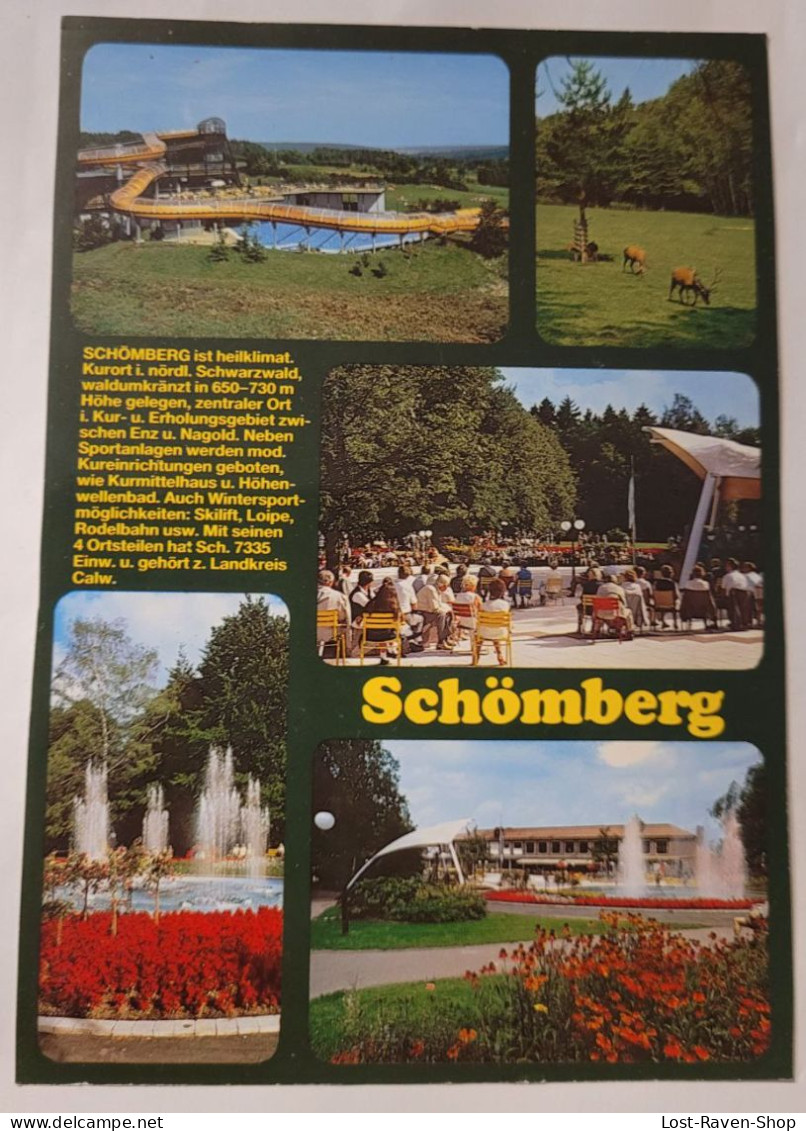 Schömberg - Schömberg