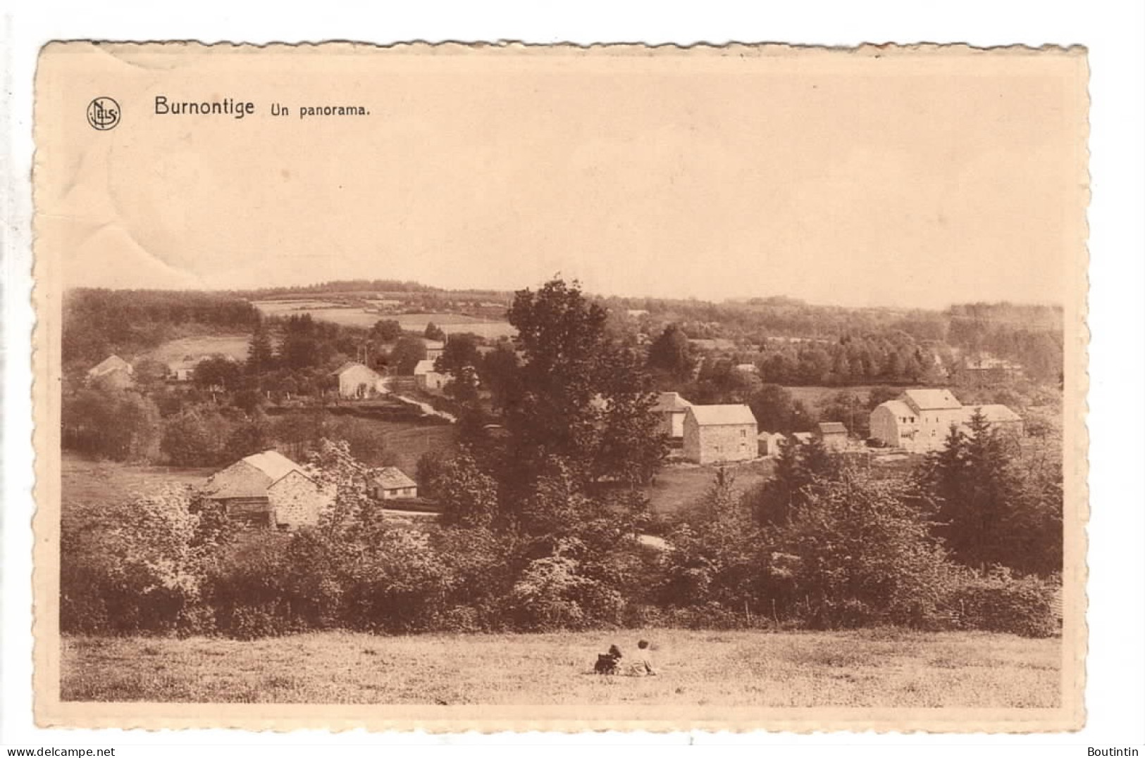 Burnontige Panorama - Hamoir