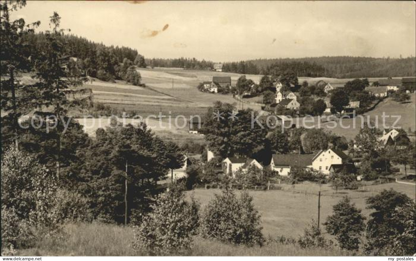 72010027 Hohendorf Vogtland  Bad Brambach - Bad Brambach