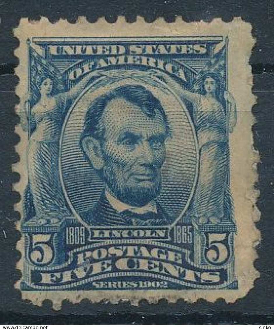 1902. USA - Unused Stamps