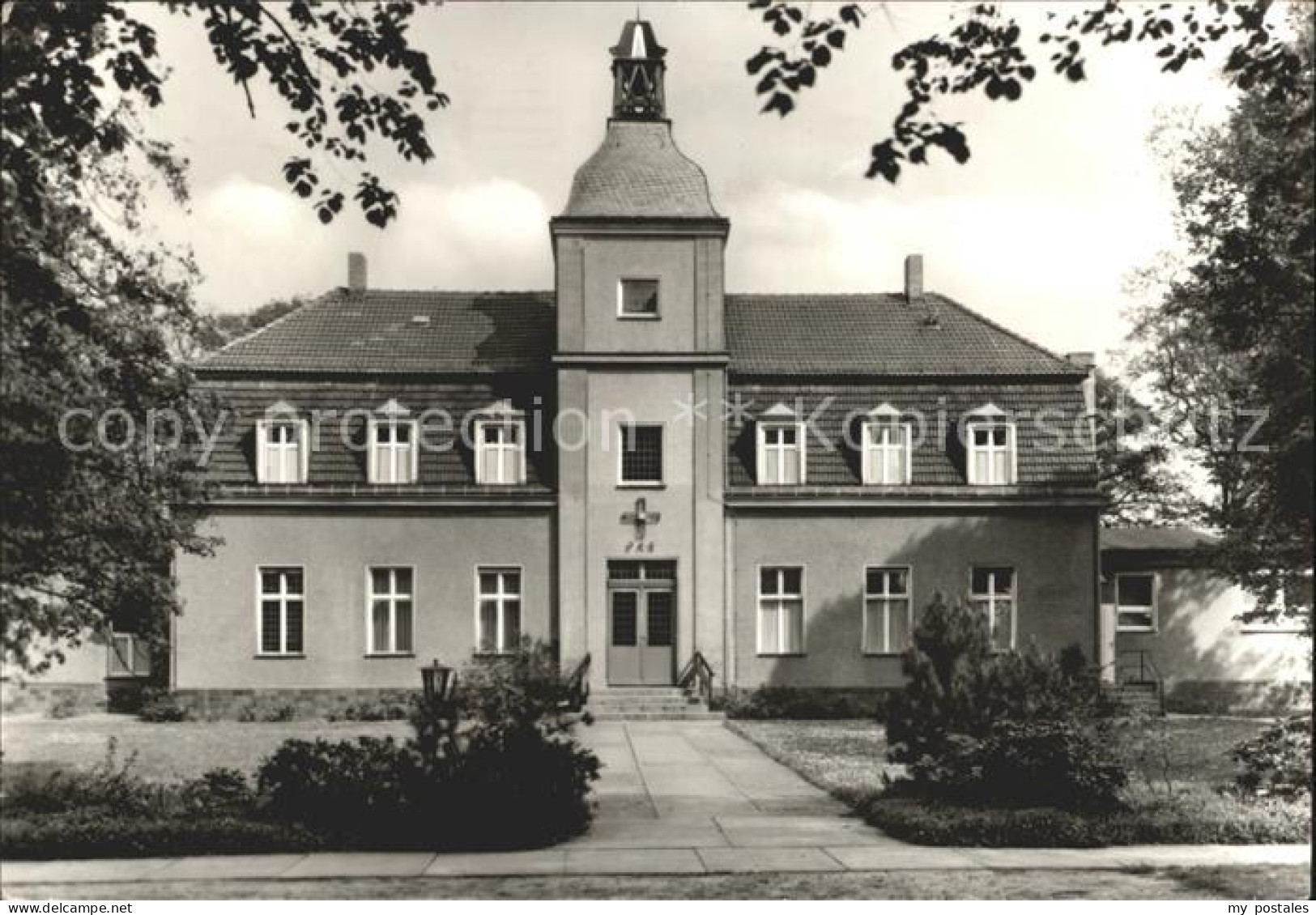 72008331 Kummersdorf Gut Alexanderdorf Kloster St. Gertrud Kummersdorf Gut - Sperenberg