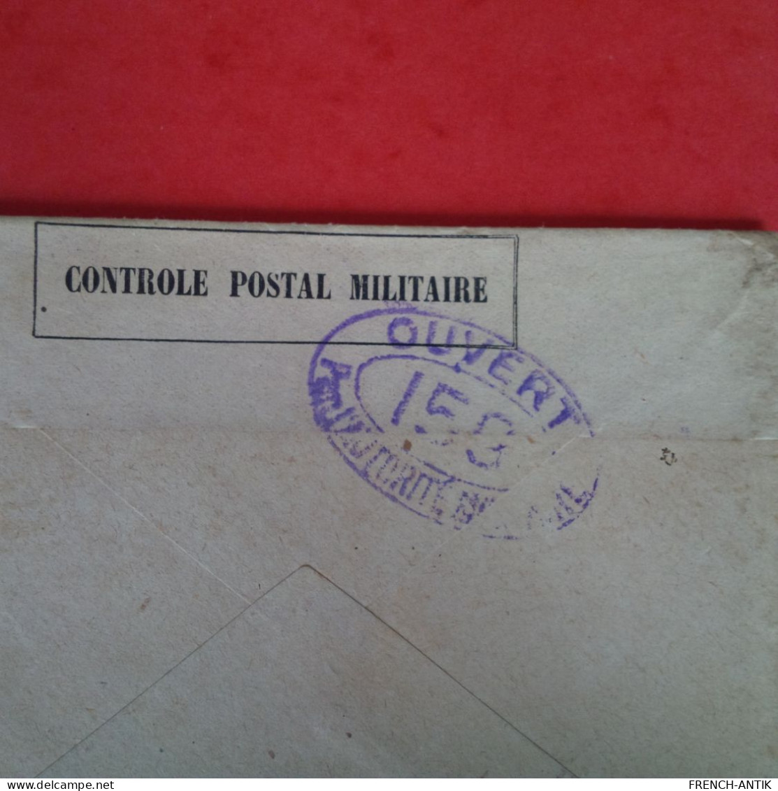 LETTRE VINAY POUR SUISSE INTERNE A AESCHI PAR SPIEZ 1917CORRESPONDANCE MILITAIRE CACHET OUVERT - Covers & Documents